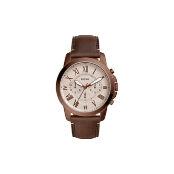 

Quartz Wristwatches Fossil for mens FS5344 Watches Mans Watch Wristwatch