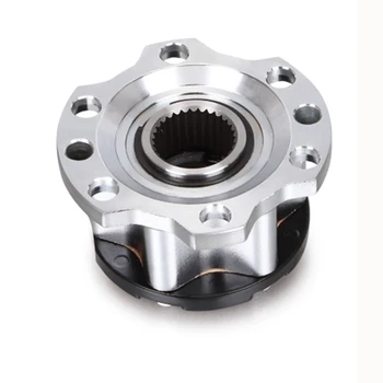 

FOR TOYOTA Land Cruiser FZJ/HZJ 105 FZJ71/74/78/79 HZJ71/7879 FREE WHEEL LOCKING HUBS Zinc alloy 43530-60130 4353060130 B004