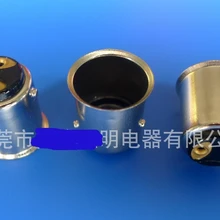 1000 шт. BAZ15D круглые светодиодные лампы для лампочки