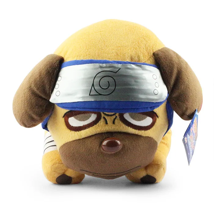 pakkun plush