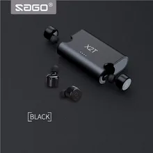 X2T Sport In Ear Earphones Wi-fi Bluetooth 4.2 Stereo earbuds with Mic 1500mAh energy financial institution for Xiaomi iphone Samsung telephones