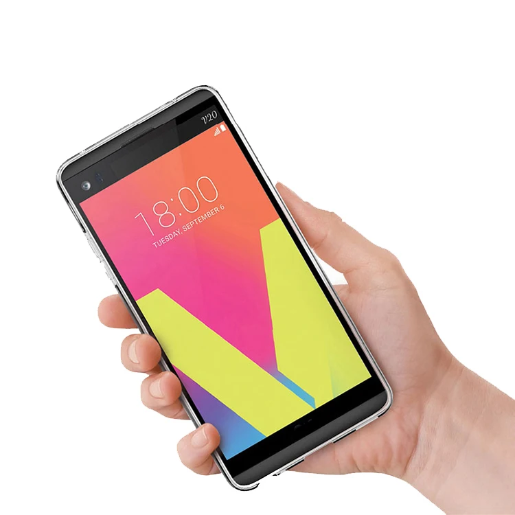 Чехол для LG V10 V20 V30 Q6 Q8 Stylus 3 тонкий прозрачный ТПУ чехол накладка K3 K4 K8 K10 2017 X Power 2