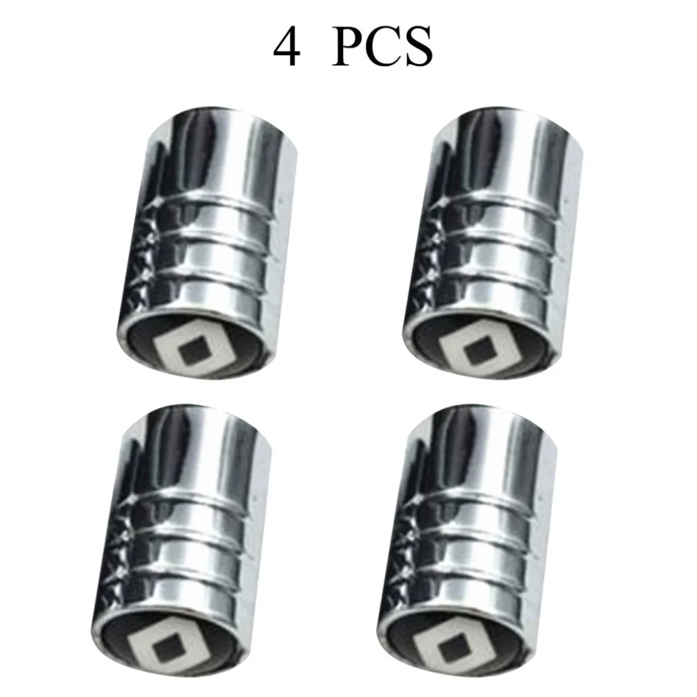 4PCS/SET Lovely Cute Design Car Wheel Tire Valve Tyre Caps Durable