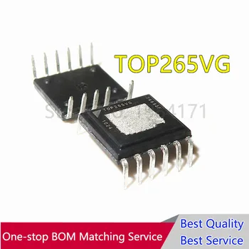 

20Pcs TOP265VG TOP265 EDIP12 New
