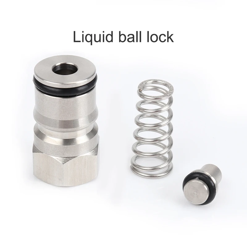 liquid ball lock