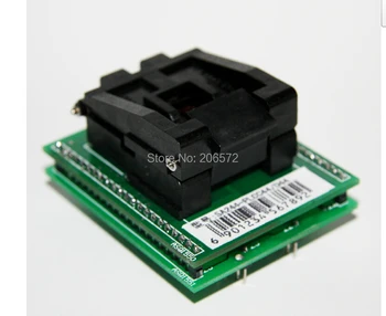 

PLCC44 to DIP40 IC test block/adapter/test bench/Burn-in Socket