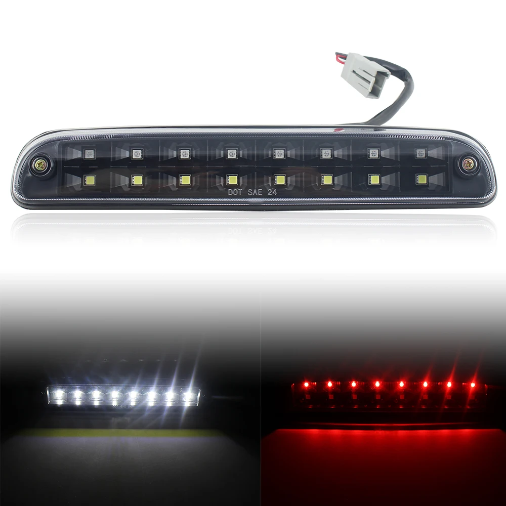third led brake light