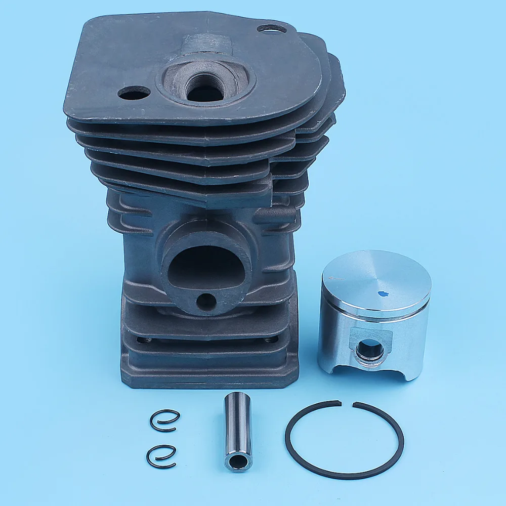 40mm Nikasil Cylinder Piston Kit For Husqvarna 340 345 340e 345e 350 Epa Jonsered Cs2141 Cs2145