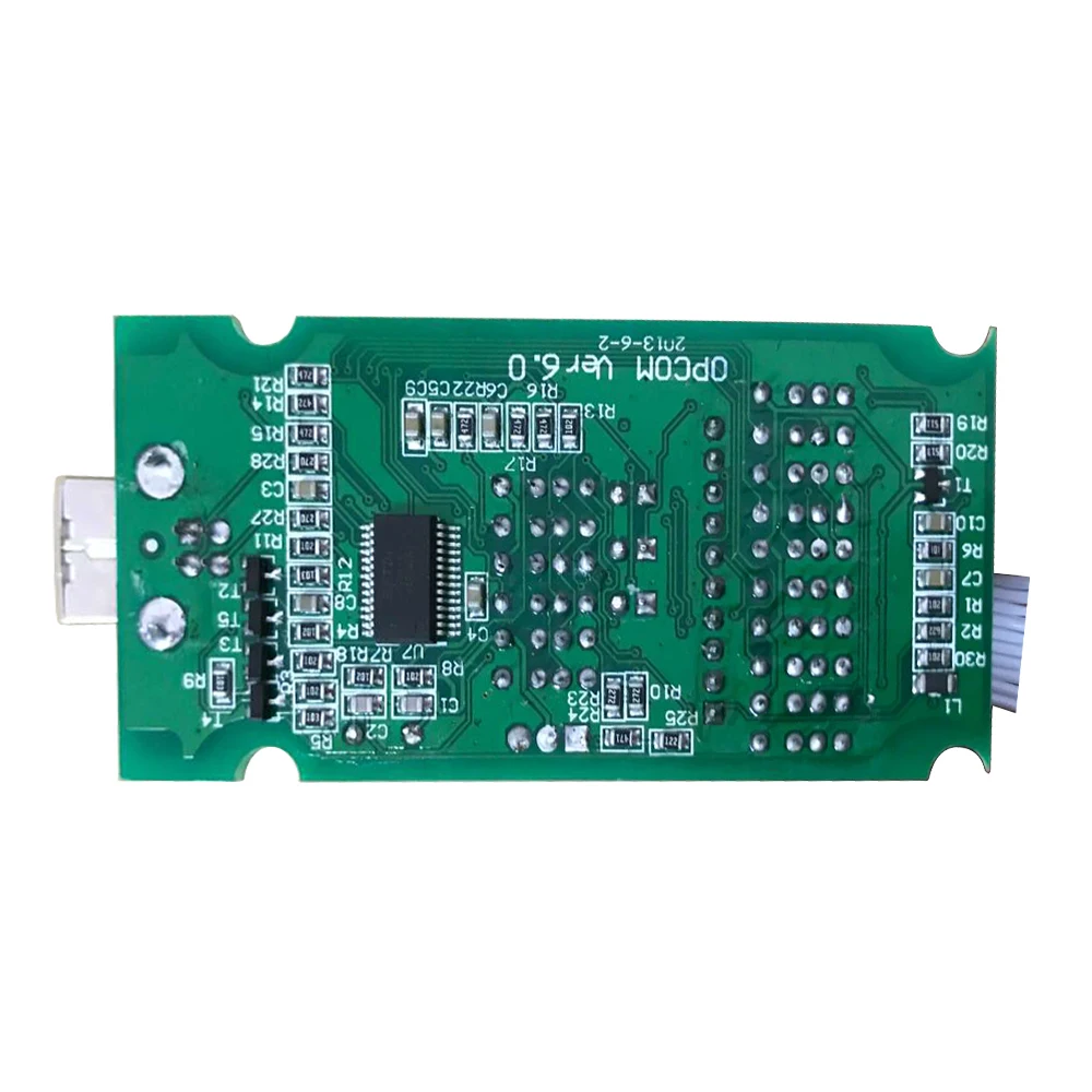 OPCOM 2020 V1.95 v1.99 для Opel диагностический инструмент OP COM V1.45 CANBUS OBD2 супер