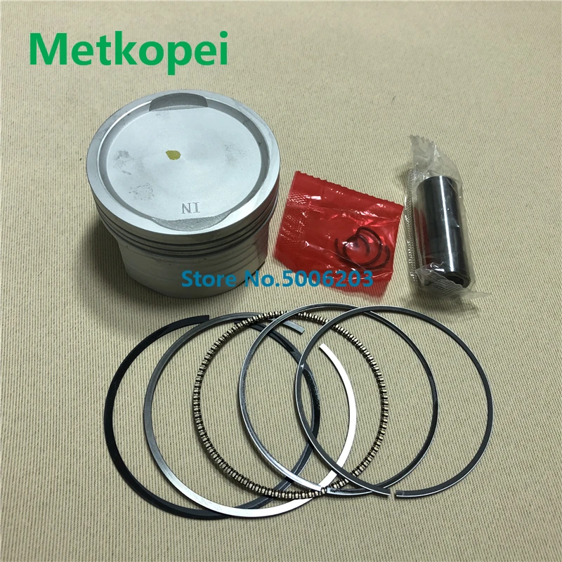 CBF150 piston kit (2)