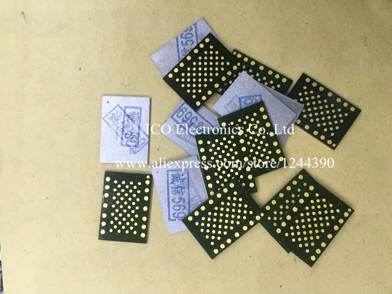 

For iPhone 5S Nand Flash Memory IC Hard Disk HDD Chip 16/32/64GB Solve Error 9/4014 Program Serial NO.Expand Capacity 2pcs/lot