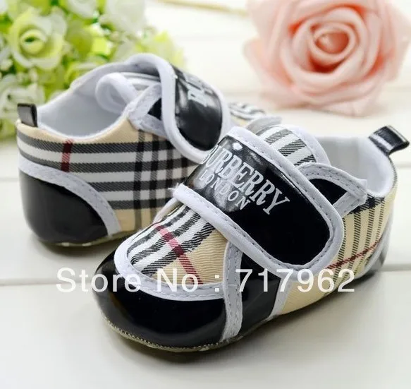 baby boy burberry shoes