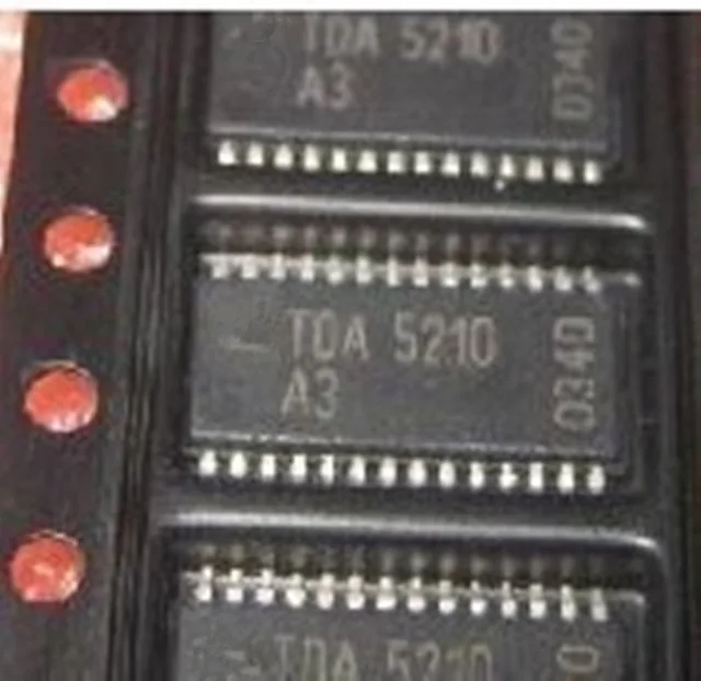 

5pcs/lots TDA5210A3 TDA5210 SSOP-28 In Stock