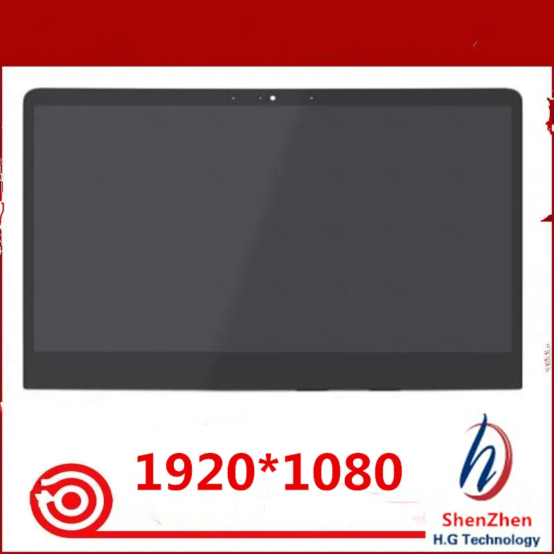 Original for ASUS Vivobook TP410UA-EC247 TP410UA-EC251T TP410UA-EC287T Full HD Touch Digitizer Glass LCD Screen Display Assembly