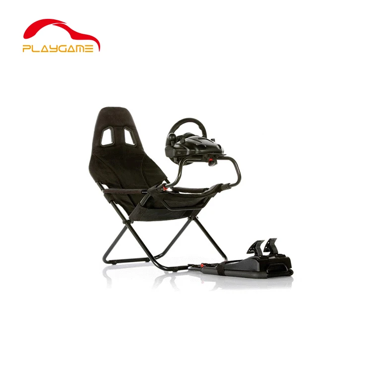 

Racing Game Type Simulator Seat For Playstation Xbox 360 Wii Mac PC Thrustmaster