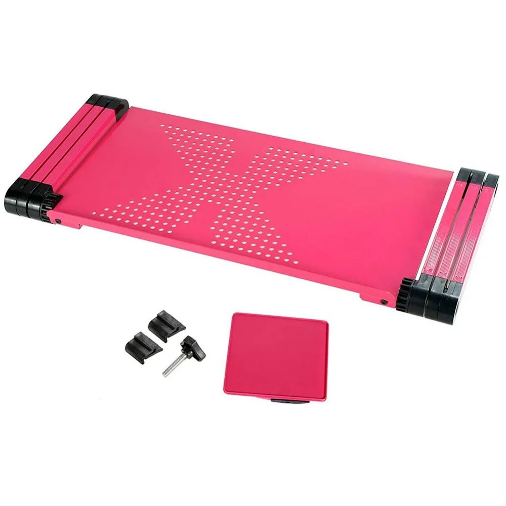 Laptop Desk for Bed Foldable Lap Desks Bed Desk Height Adjustable Portable Bed Tray Table for Couch and Sofa Laptop Stand Black Laptop Desk for Bed Foldable Lap Desks Bed Desk Height Adjustable Portable Bed Tray Table for Couch and Sofa Laptop Stand Black