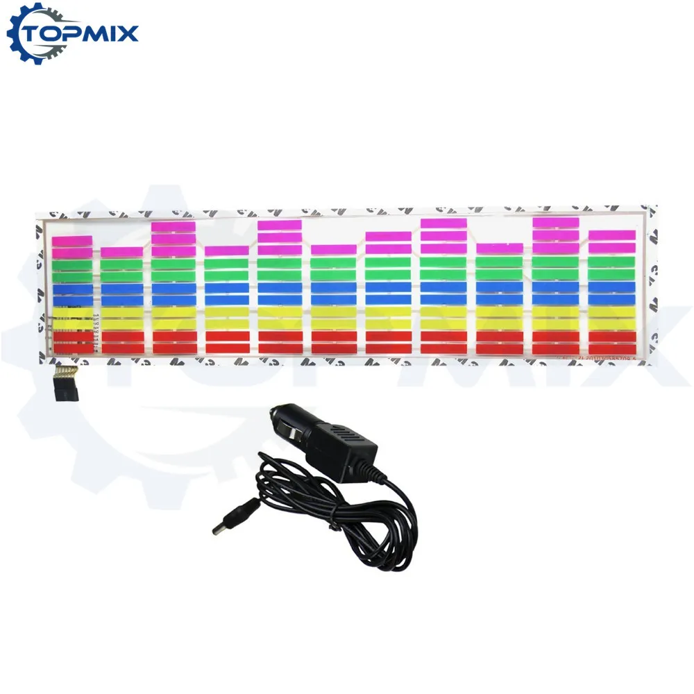 ML45X11-MC Car Sound Active Music Light 2