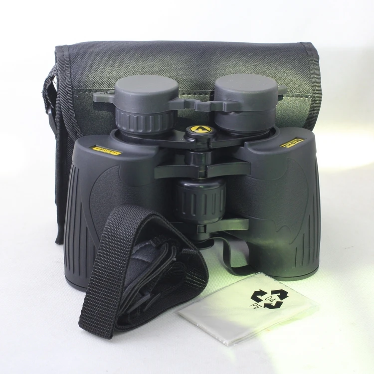 8X36 membrane Powerview Porro Prism Binoculars Optical