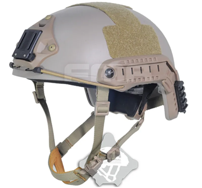 Best TB-FMA баллистических арамидных Волокно версия шлем Airsoft Combat Пейнтбол де Цвет для мотоцикла Велоспорт шлем