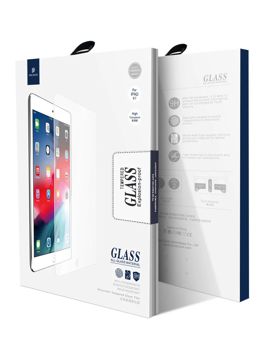 ipad 9.7 glass 12