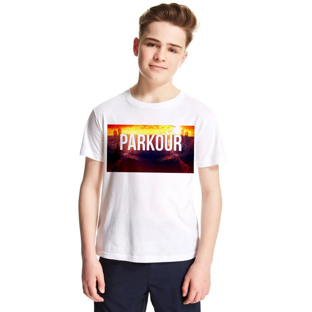 kids t shirt Parkour streetwear casual t-shirt for big boys girls tees Teens Hip Hop tops child Summer wear short sleeve tshirt цена kids t shirt Parkour streetwear casual t-shirt for big boys girls tees Teens Hip Hop tops child Summer wear short sleeve tshirt цены онлайн