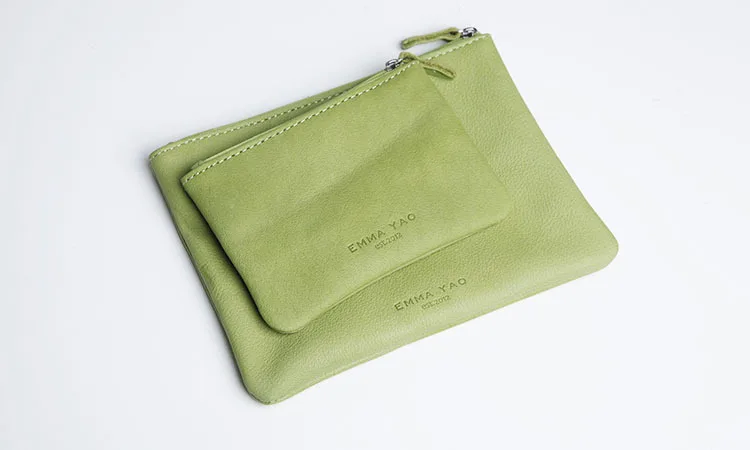 Женский кожаный кошелек для мелочи с отделением карт|coin purse|fashion coin purseleather purse |