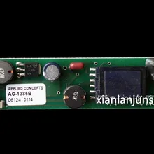 Для монитора DASH4000 дисплей Высоковольтная полоса AC-1386B 14-A0093 материнская плата запчасти