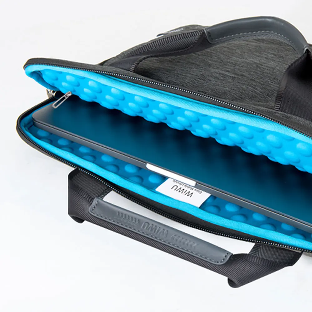 WIWU New Denim Laptop Briefcase for Dell 14 15.6 Handle Bag for Xiaomi Notebook Air 13.3 Laptop Case for Lenovo Laptop Bag 17.3 WIWU New Denim Laptop Briefcase for Dell 14 15.6 Handle Bag for Xiaomi Notebook Air 13.3 Laptop Case for Lenovo Laptop Bag 17.3