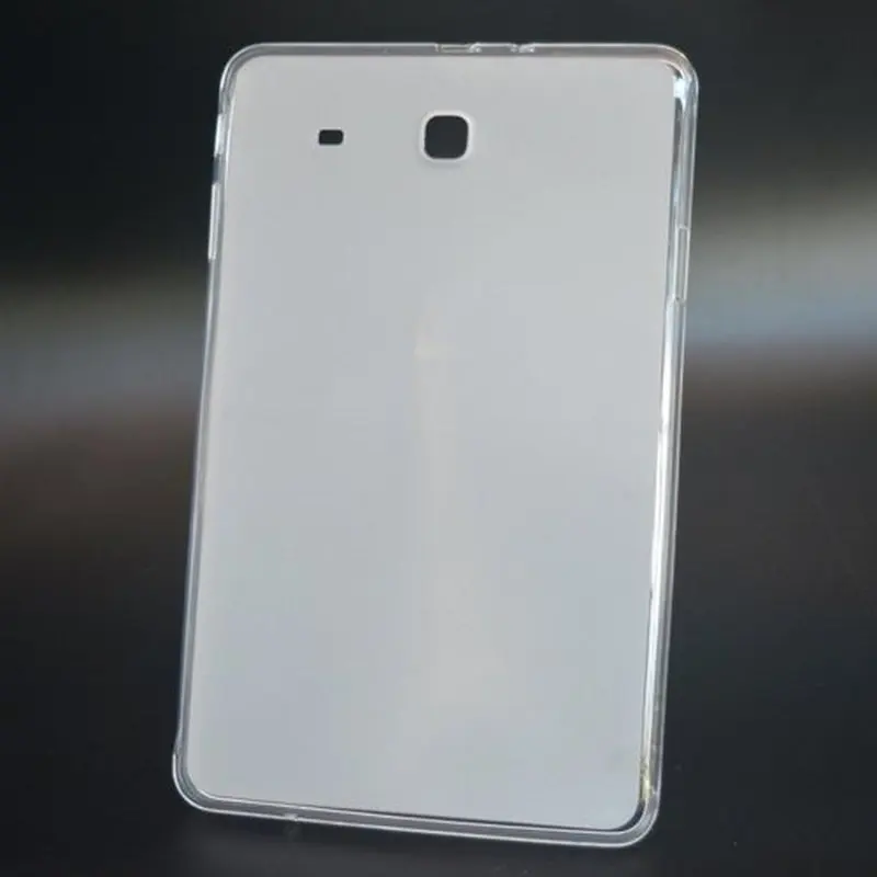 

Case for Samsung Galaxy Tab E 9.6 SM-T560 T561 T565 T567V Tablet Cover Pudding Anti Skid Soft Silicone Protection Case Shell