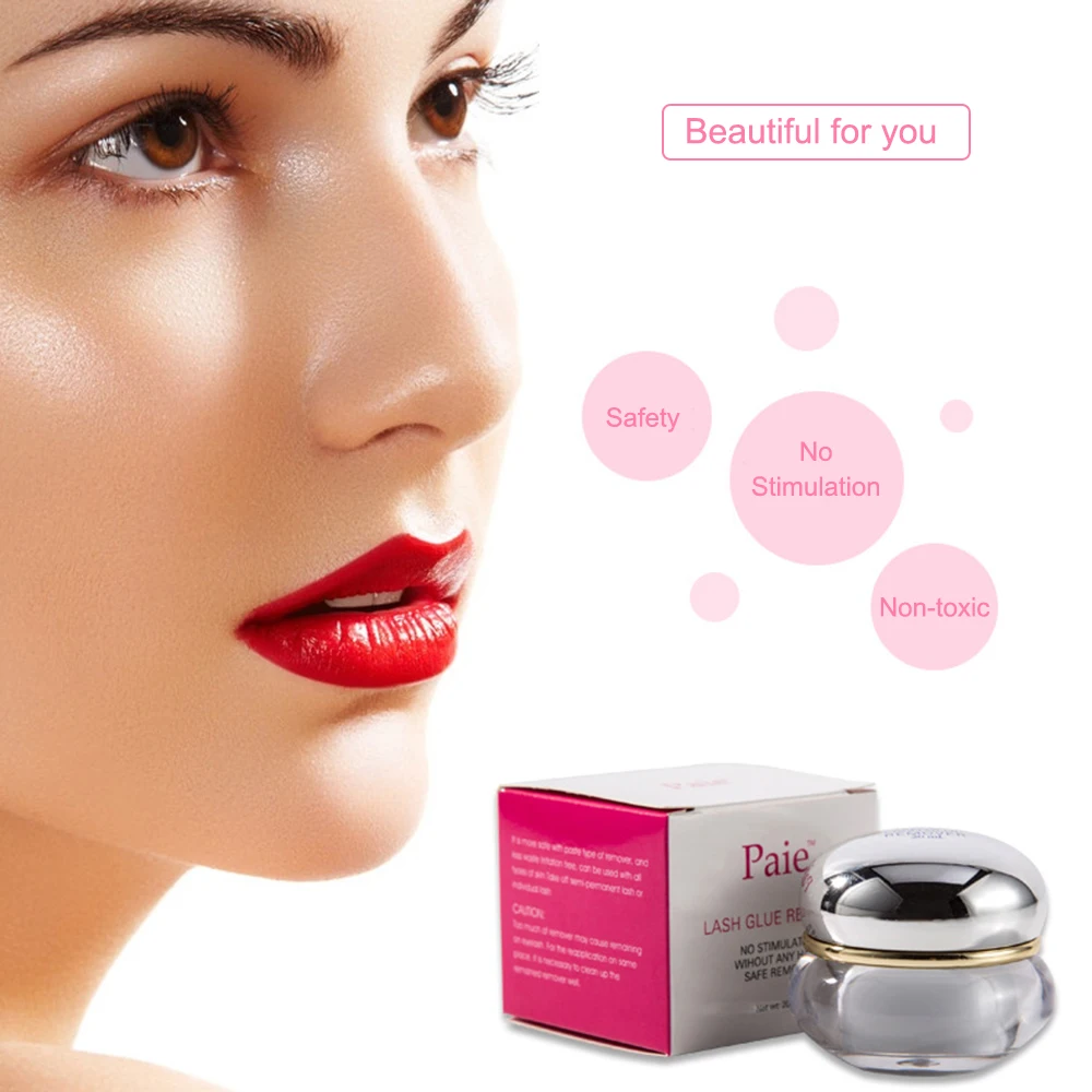

Professional Oil Glue Remover Lashes Eyelash Extension Cleaner for False Eyelash Oil Glue Cosmetic Makeup Accessories TSLM1