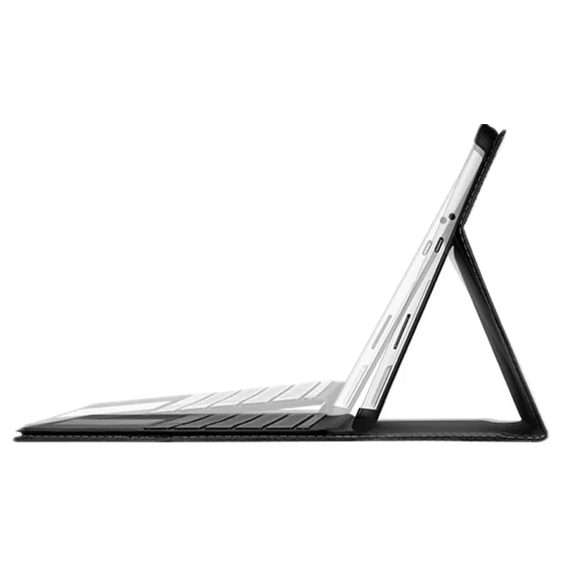 Для Microsoft Surface Go 10 ''противоударный чехол для планшета ноутбука ПУ кожа ПК