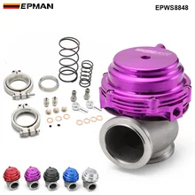 Epman 44 мм v-диапазон ExternalTurbo мусорный отсек V44 производительность MVR44 универсальные мусорные ворота eps8848