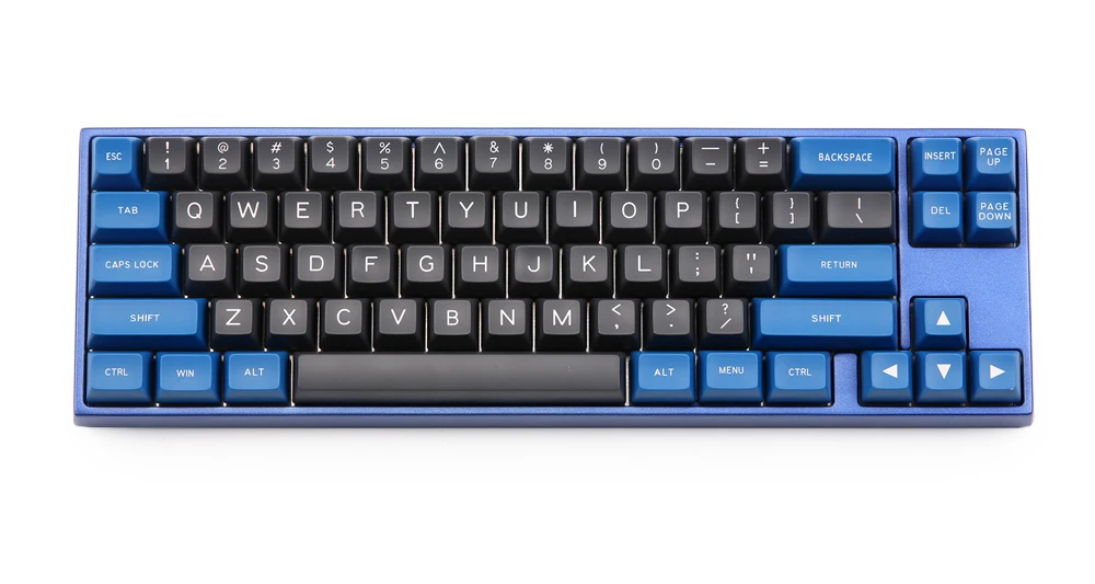 [BFCM] набор ключей MAXKEY BLUE& GRAY SA