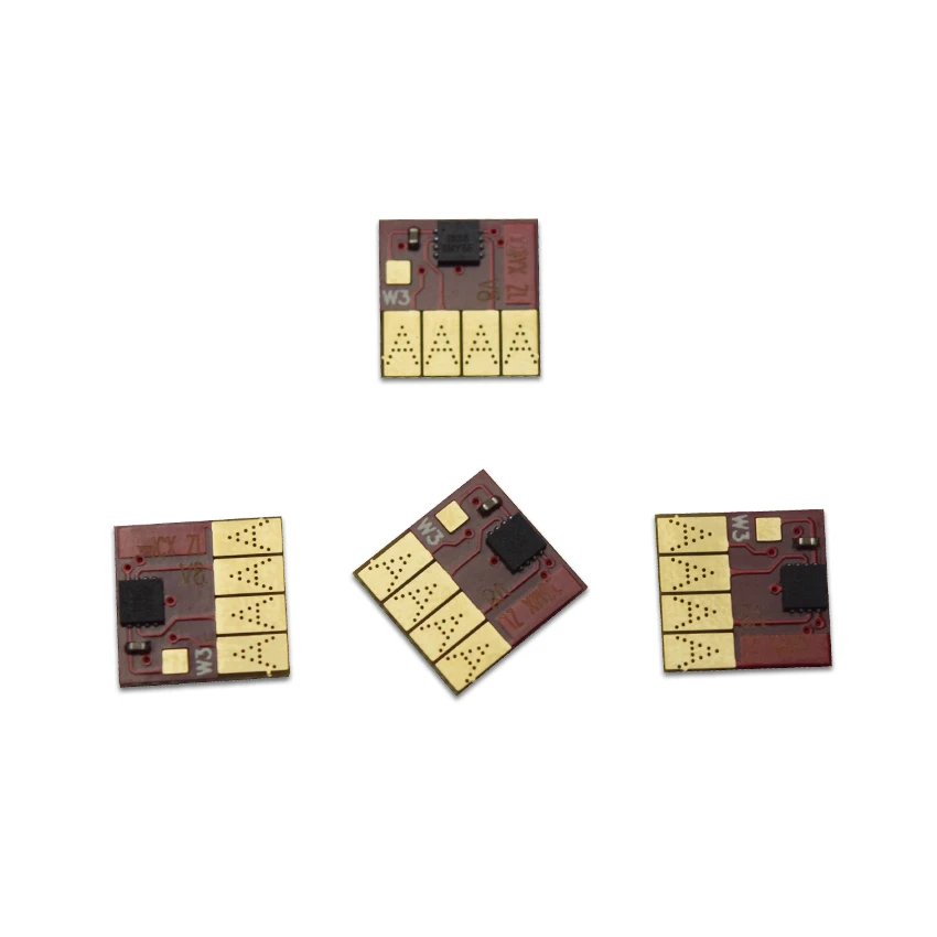 HP980 Auto Reset Cartridge Chip for HP 980 Officejet Enterprise Color X585dn X585f X585z X555dn