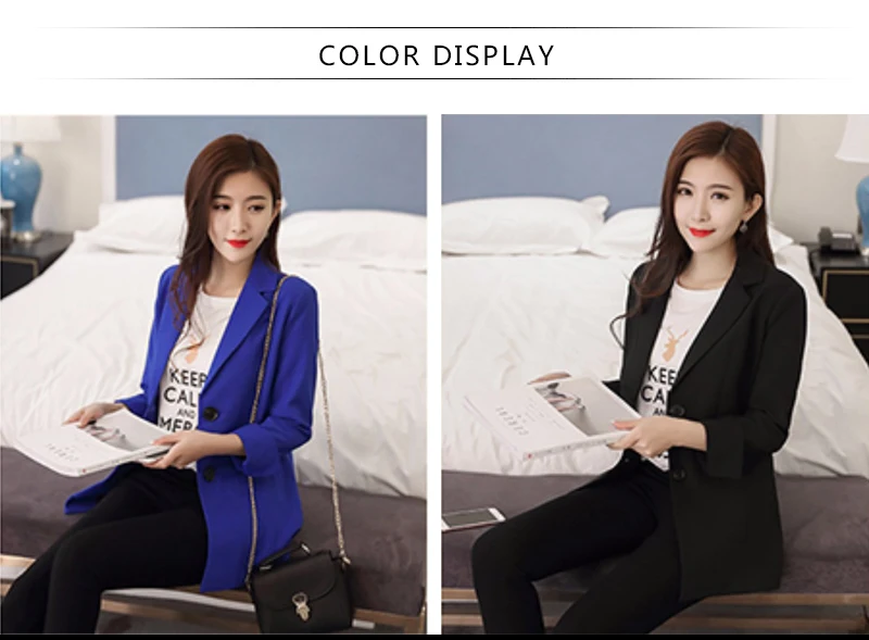 Blazer Mujer (3)