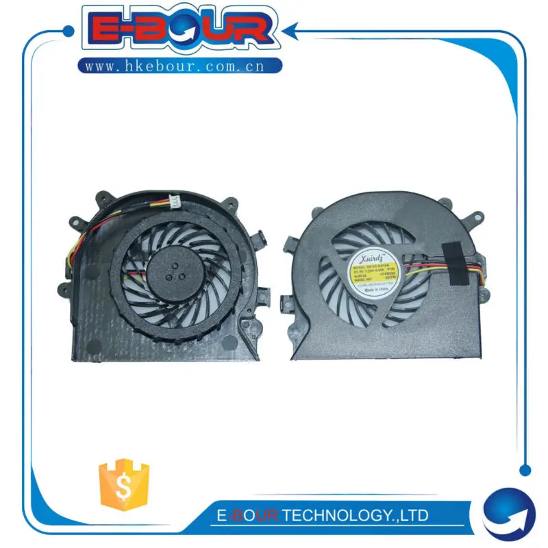 Free Shipping 10pcs Lot for CPU Fan Sony EB Vaio VPC EB VPC EA Laptop