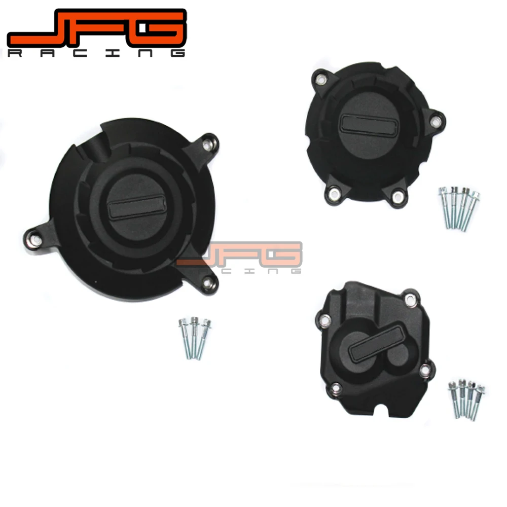 

Motorcycle Engine Cover Protector Protection For KAWASAKI ZX10R ZX-10R 2011 2012 2013 2014 2015 2016 11 12 13 14 15 16