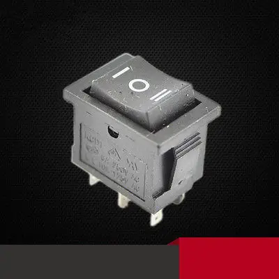 

1PC It Is By Motor Reversing Wwitch DC 12V 24V Dedicated Third Gear Switch