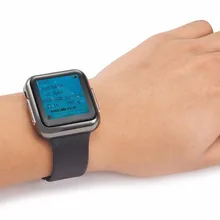 8 Гб Профессиональный скрытый диктофон часы носимый браслет голосовой активация диктофон часы цифровой USB записывающее устройство ручка