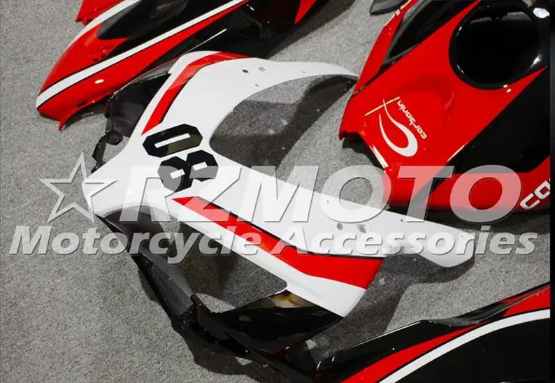3 подарка ABS обтекатель комплект подходит для Honda CBR1000RR 04 05 Обтекатели мотоцикла части CBR 1000 RR 2004 2005 на заказ 08