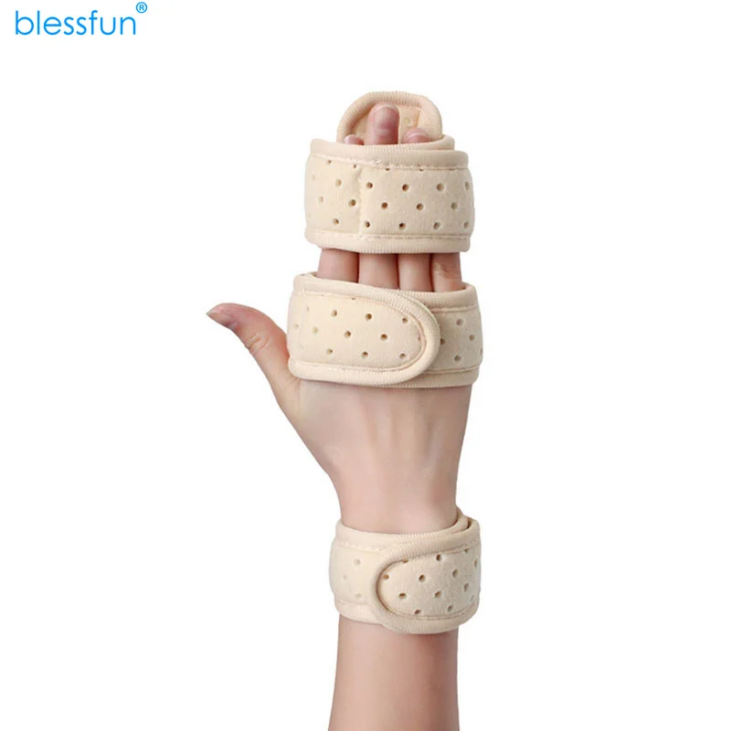 

Palms wrist fracture fixed gear can adjustable, finger metacarpal bone fracture splint wrist finger support instead of gypsum