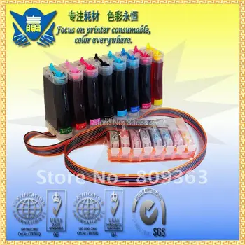 

CISS Continuous Ink System for Canons PIXMA Pro 9000 ,With Dye Ink