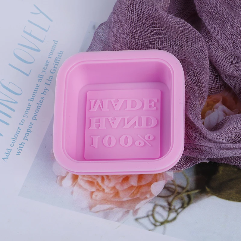 Silicone Ice Cube Candy Chocolate Cake Cookie Cupcake Soap Molds Mould Cake Decorating Tools silicone mold,baking mold,soap molds