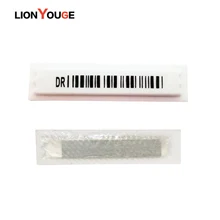 EAS Мягкая Этикетка 58khz DR самоклеющаяся этикетка