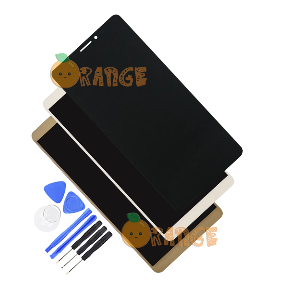 

6.0" New Full LCD Display Monitor Touch Screen Sensor Digitizer Assembly Replacement For Gionee M7 Power GN5007 LCD+Tools