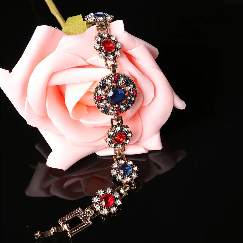 Brokenstone Vintage Palace style bracelet for women jewelry trendy | Украшения и аксессуары