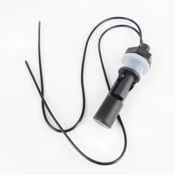 

Free shopping 2pcs PP Low Pressure Side Mount Horizontal Water Level Sensor Liquid Float Switch water sensor New style