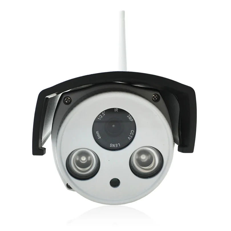 SSICON 2.0MP Onvif Wifi Bullet IP камера для домашнего наблюдения CCTV беспроводная наружная
