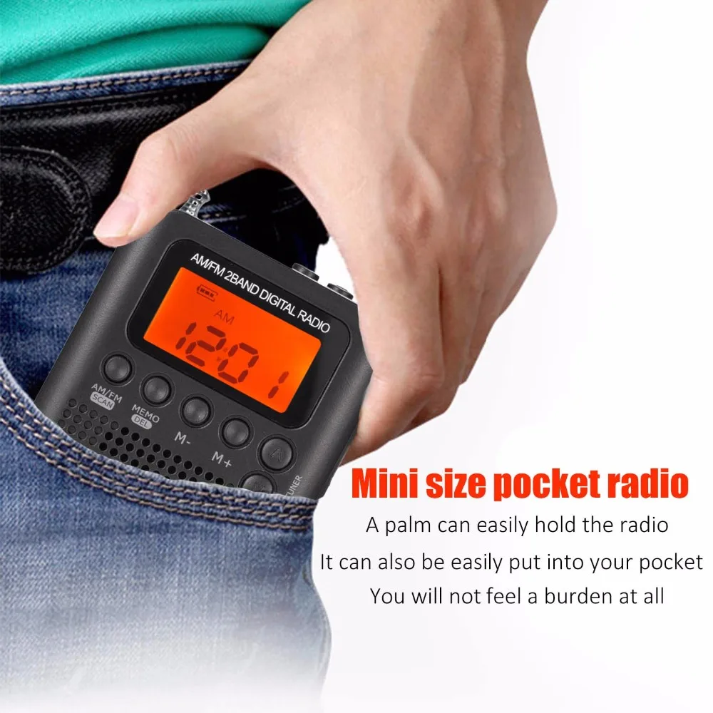 4 mini radio