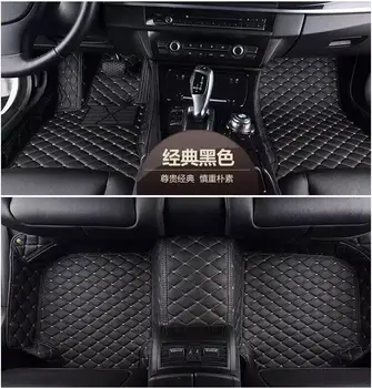 

3D Luxury Slush Floor Mats Foot Pad Mat For Nissan Qashqai 2008 2009 2010 2011 2012 2013 (6colors)